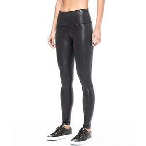 Lululemon Wonder Under Shine Leggings
